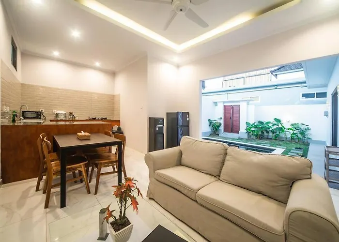 Semangka, Seminyak Umalas ヴィラ *