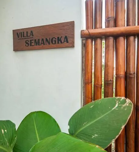 ヴィラ Semangka, Seminyak Umalas *