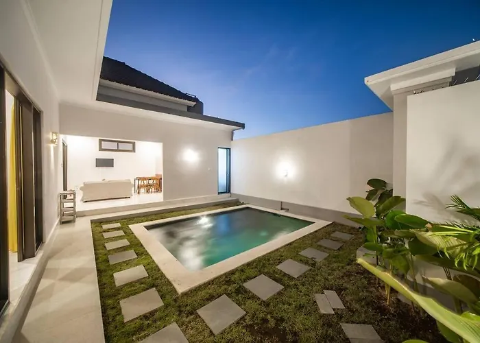 ヴィラ Semangka, Seminyak Umalas