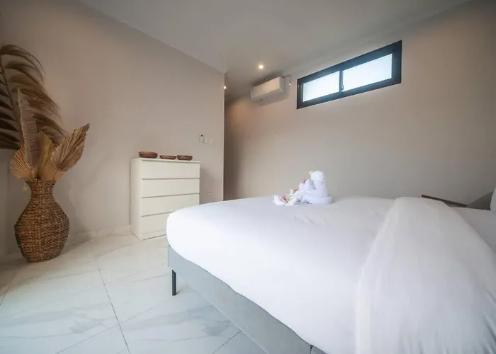 ヴィラ Semangka, Seminyak Umalas ケロボカン