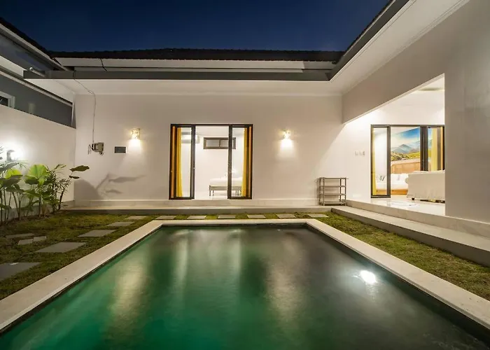 ヴィラ Semangka, Seminyak Umalas