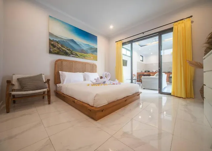 ヴィラ Semangka, Seminyak Umalas *