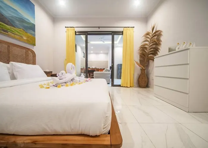 ヴィラ Semangka, Seminyak Umalas ケロボカン