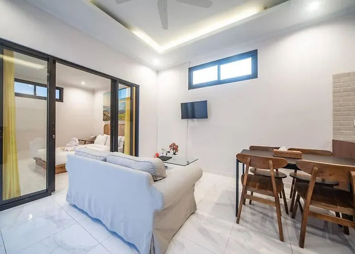 Semangka, Seminyak Umalas ヴィラ *