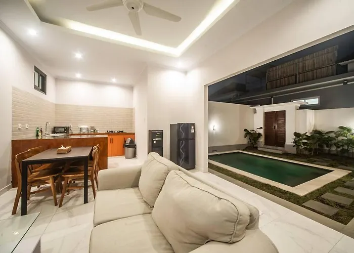 ヴィラ Semangka, Seminyak Umalas *