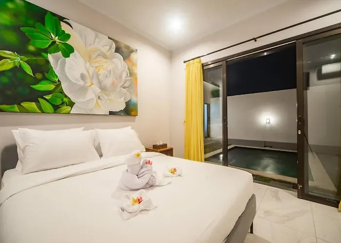 ヴィラ Semangka, Seminyak Umalas ケロボカン