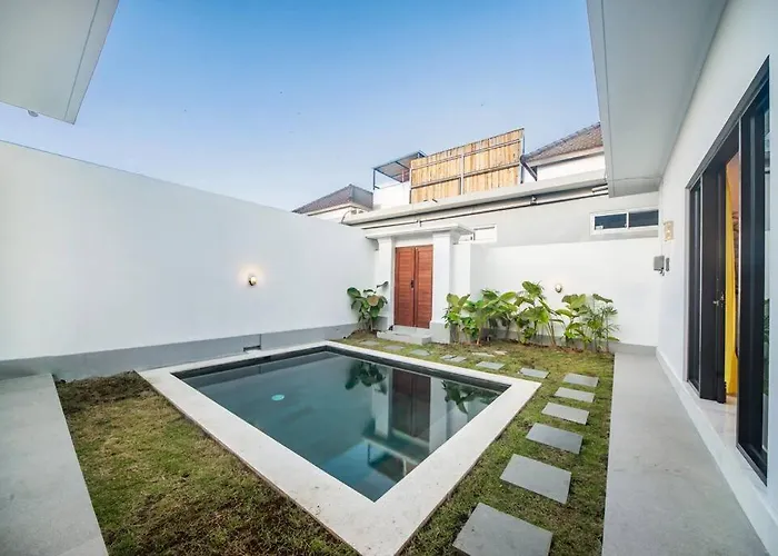 Semangka, Seminyak Umalas ヴィラ *