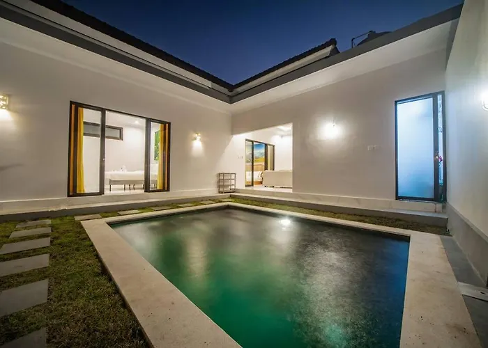 ヴィラ Semangka, Seminyak Umalas ケロボカン