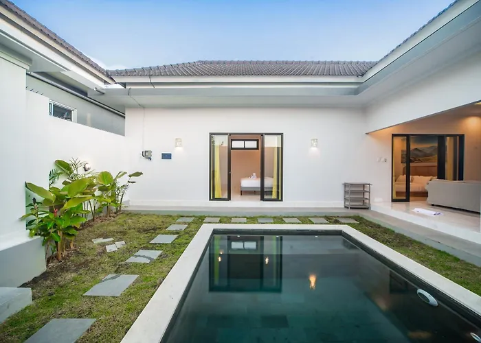 Semangka, Seminyak Umalas ヴィラ ケロボカン